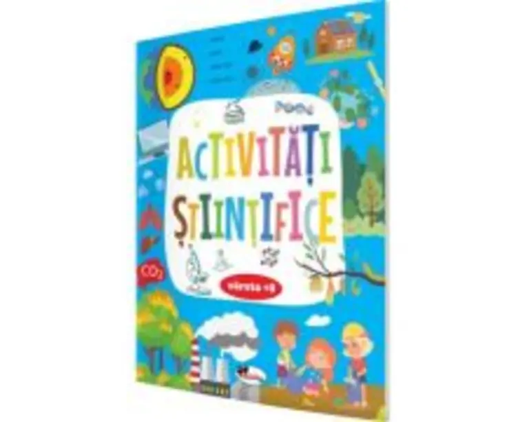Activitati stiintifice +8