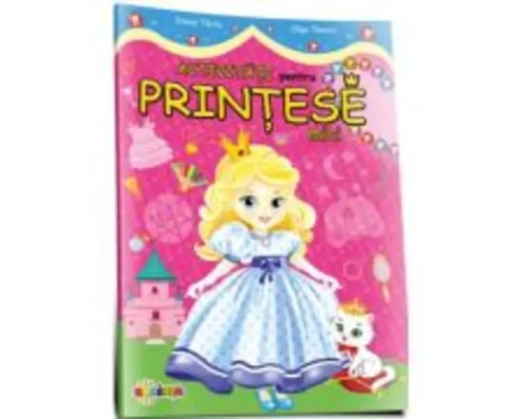 Activitati pentru printese mici