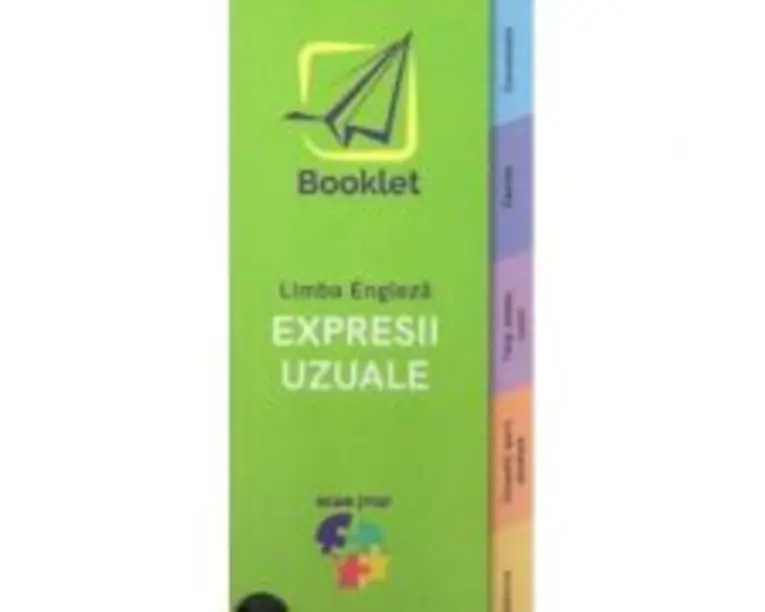 Acum stiu! Limba engleza. Expresii uzuale