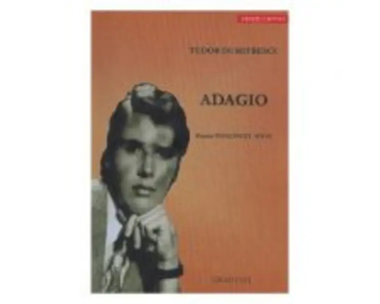 Adagio pentru Violoncel solo - Tudor Dumitrescu