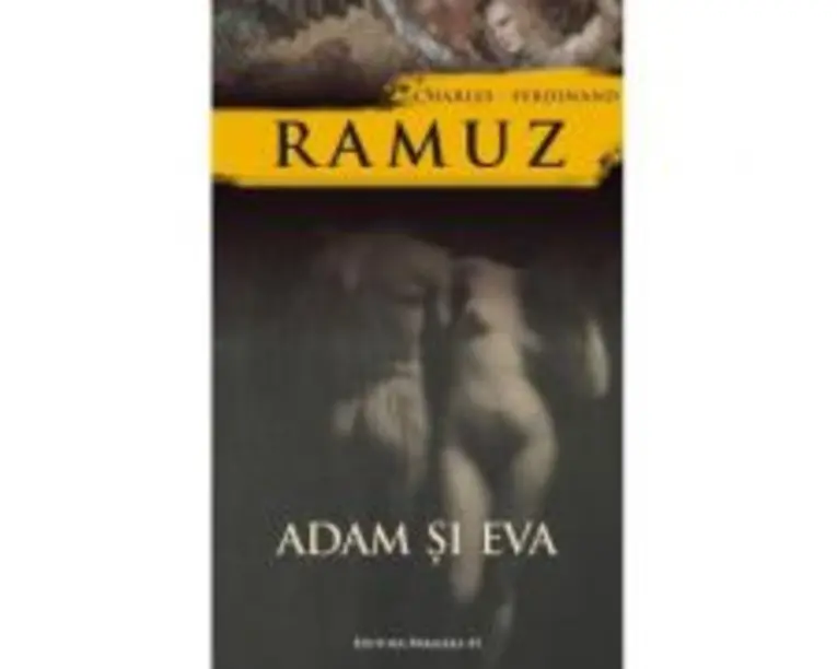 Adam si Eva - Charles-Ferdinand Ramuz
