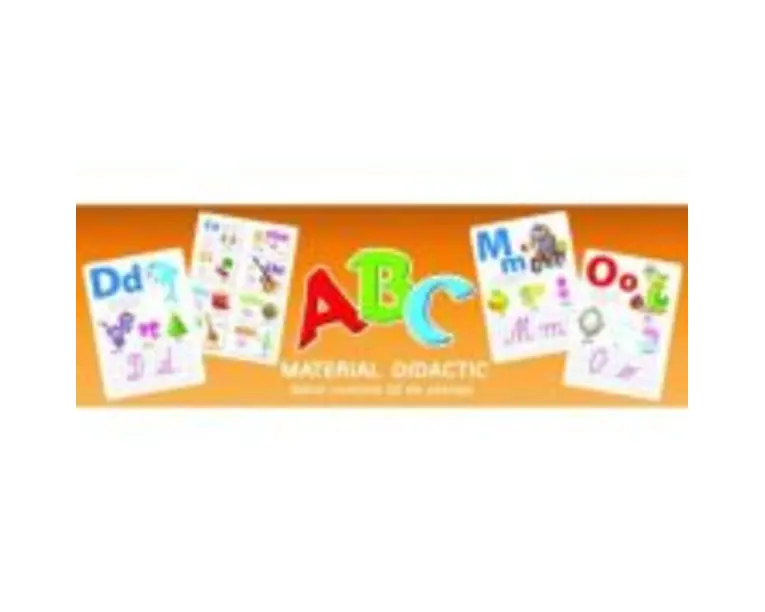 Planse ABC - 32 planse