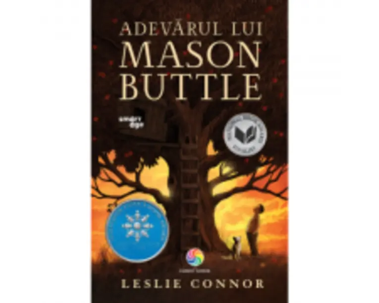 Adevarul lui Mason Buttle - Leslie Connor