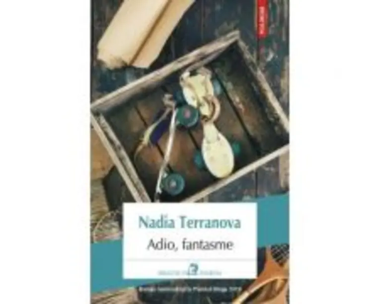 Adio, fantasme - Nadia Terranova