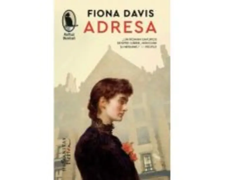 Adresa - Fiona Davis