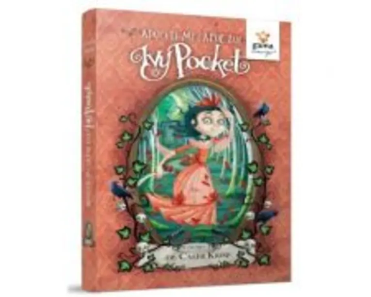 Aduceti-mi capul lui Ivy Pocket!, volumul 3 - Caleb Krisp