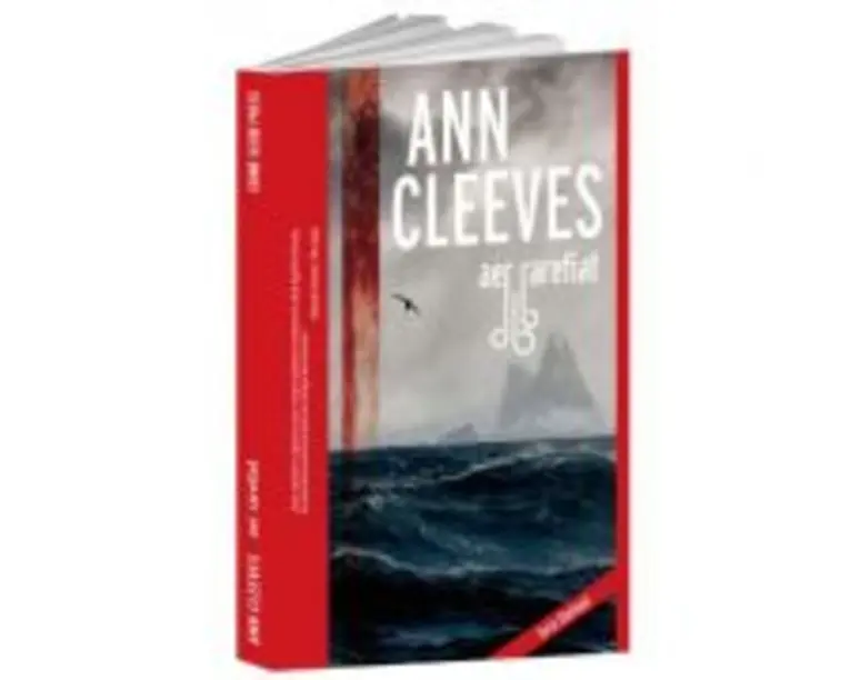 Aer rarefiat - Ann Cleeves