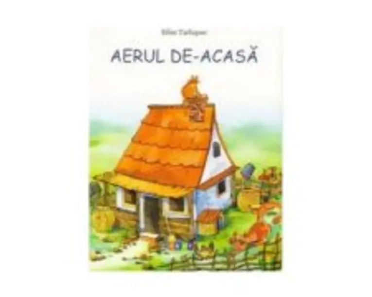 Aerul de-acasa - Efim Tarlapan