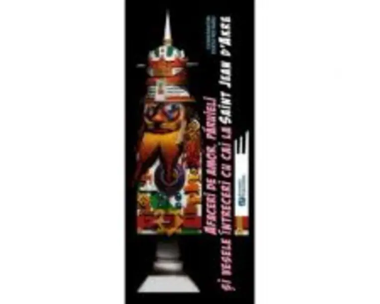 Afaceri de amor, paruieli si vesele intreceri cu cai la Saint Jean D Akre - Constantin Dudu Rotaru