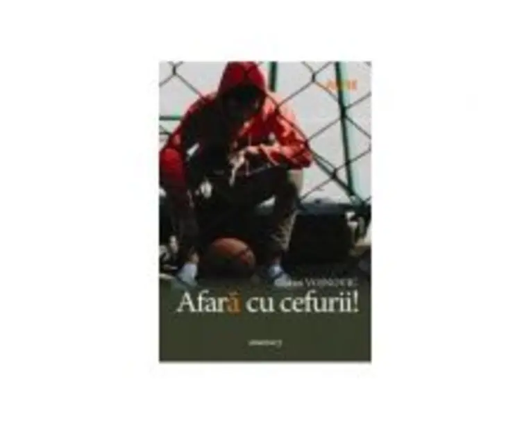 Afara cu cefurii - Goran Vojnovic