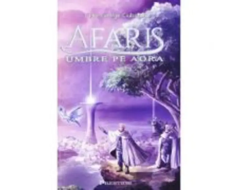 Afaris. Umbre pe Aora (Tudor George Ciubotaru)