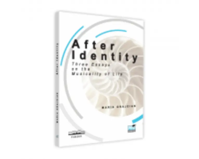 After Identity. Three Essays on the Musicality of Life - Maria-Mihaela Grajdian