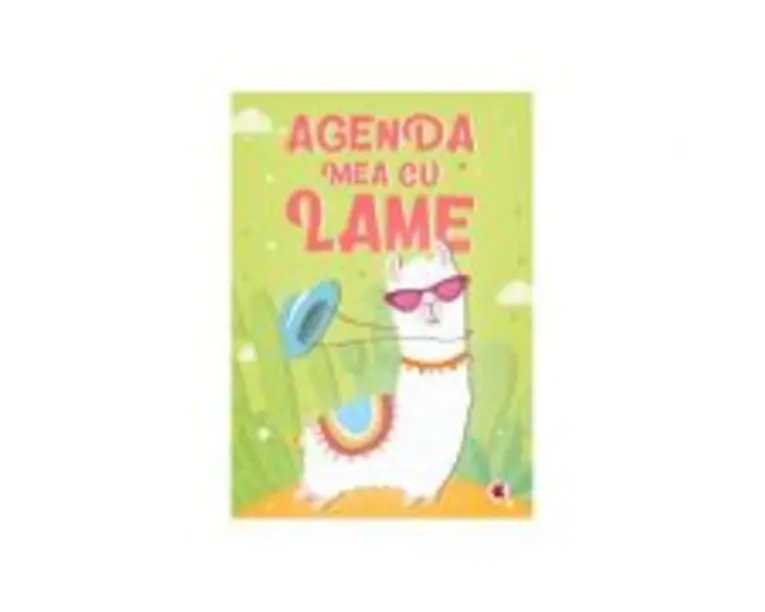 Agenda mea cu lame
