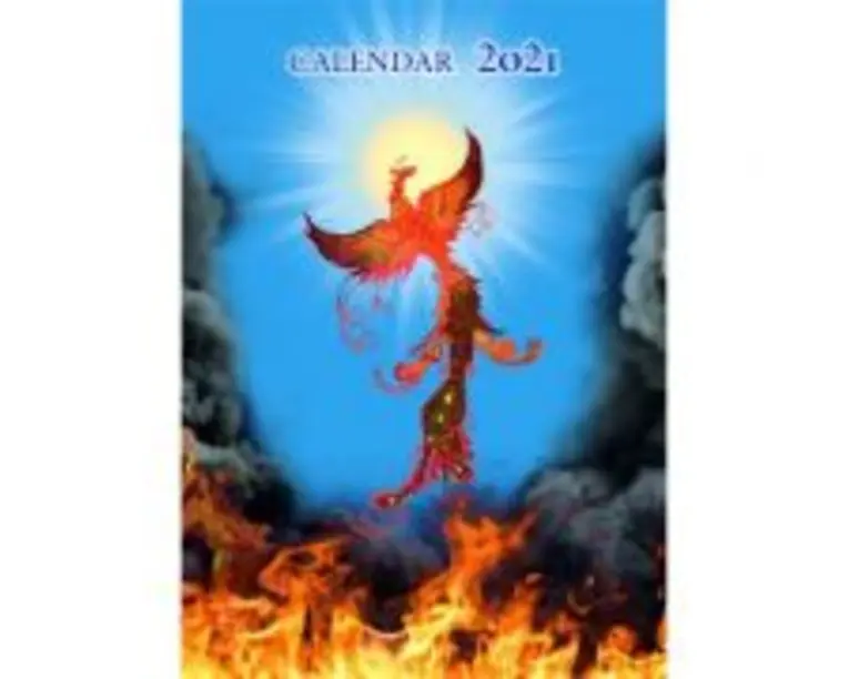 Agenda Spirituala 2021 - Ovidiu Harbada