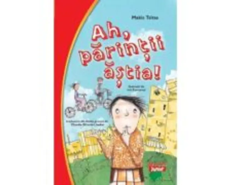 Ah, parintii astia! - Makis Tsitas