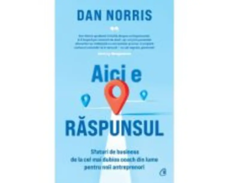 Aici e raspunsul - Dan Norris