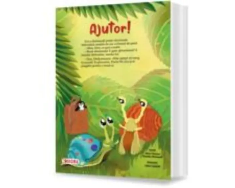 Ajutor! - Alina Oancea