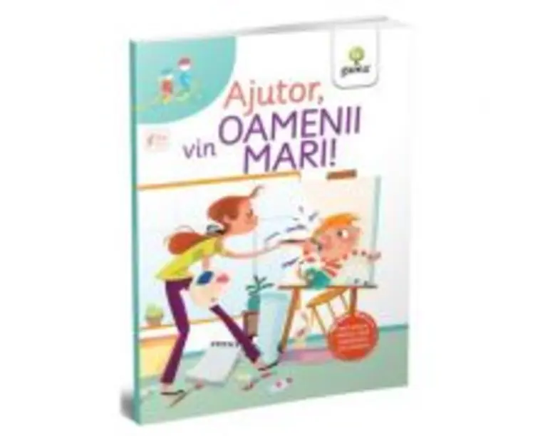 Ajutor, vin oamenii mari. Colectia Tandem - Isabella Paglia