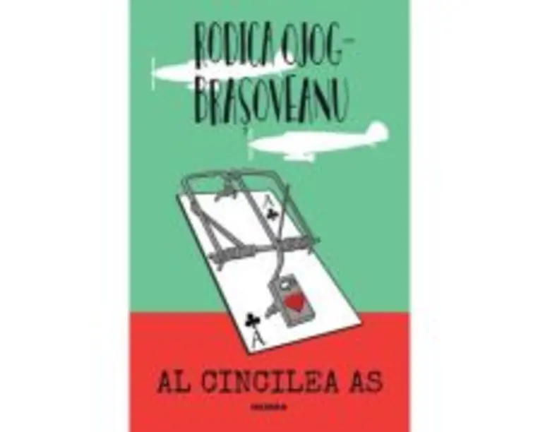 Al cincilea as (ed. 2022) - Rodica Ojog-Brasoveanu