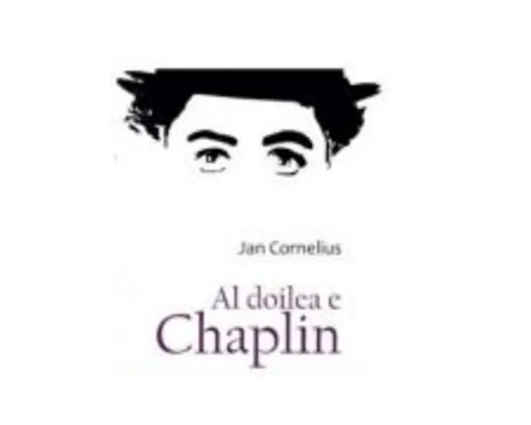 Al doilea e Chaplin - Jan Cornelius