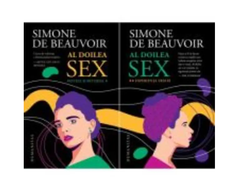 Al doilea sex - Simone de Beauvoir