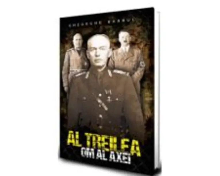 Al treilea om al Axei - Gheorghe Barbul