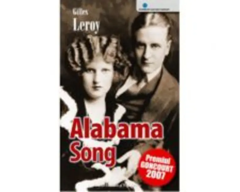 Alabama Song - Gilles Leroy