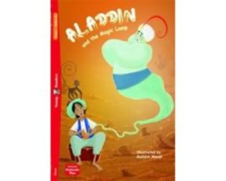 Aladdin and the Magic Lamp