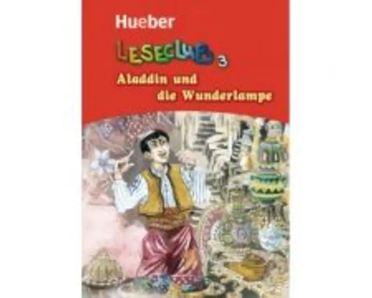 Aladdin und die Wunderlampe Leseheft - Sigrid Xanthos, Jutta Douvitsas