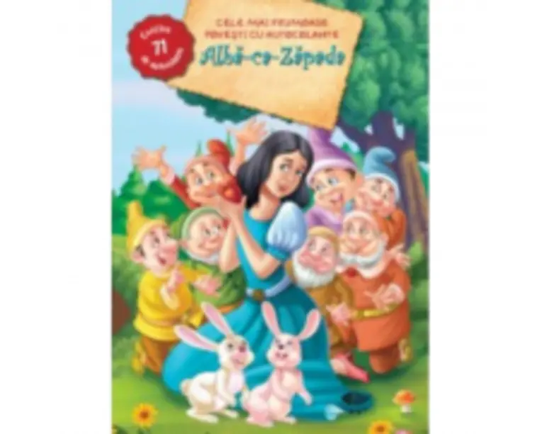 Alba ca Zapada. Autocolante