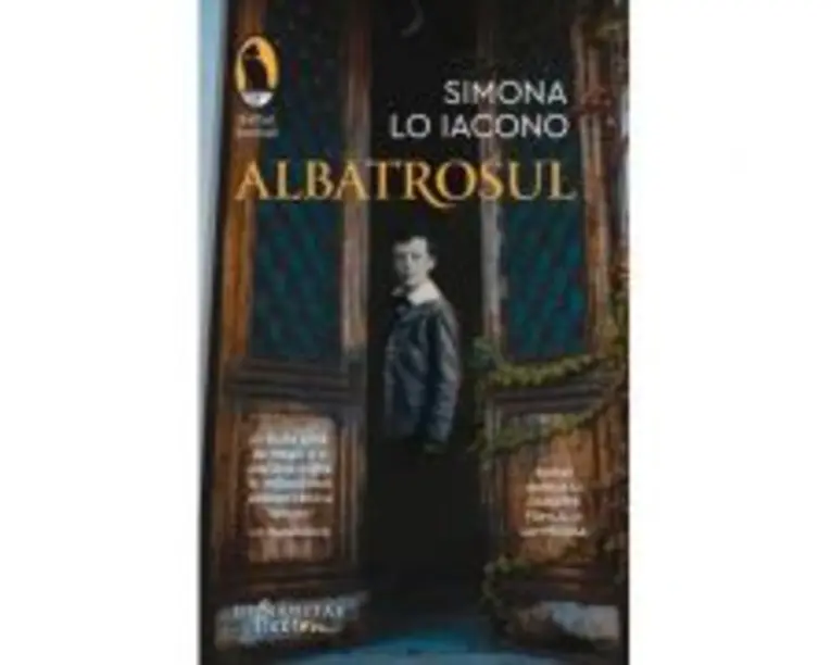 Albatrosul - Simona Lo Iacono