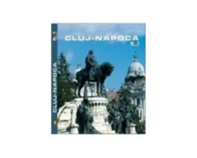 Album Cluj - Napoca (versiune in limba romana)