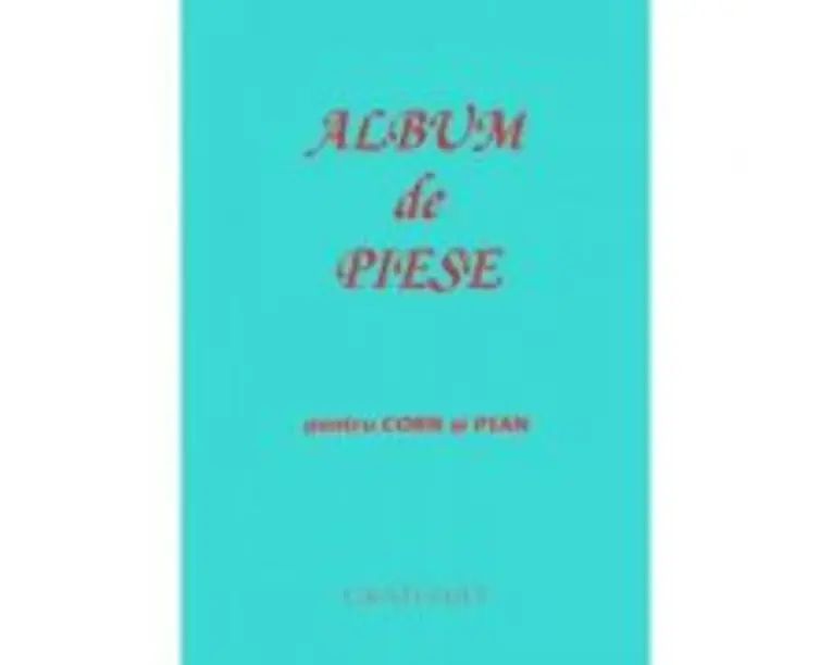 Album de piese pentru corn si pian
