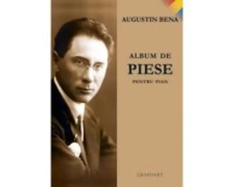 Album de Piese pentru pian - Augustin Bena