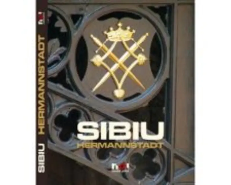 Album Sibiu (lb. romana) - Emil Stanciu