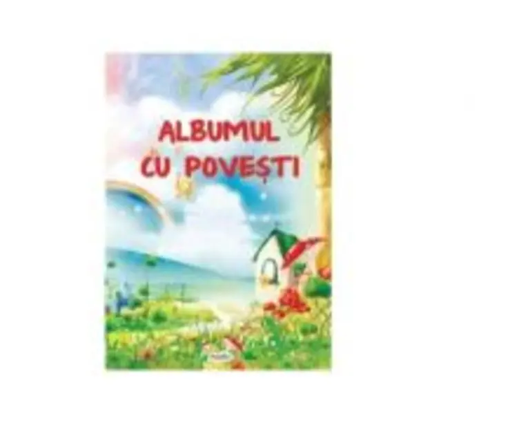 Albumul cu povesti