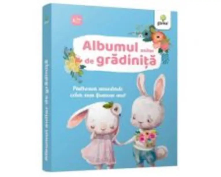 Albumul primilor ani de gradinita