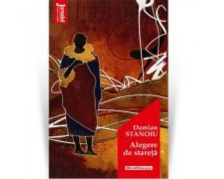 Alegere de stareta - Damian Stanoiu