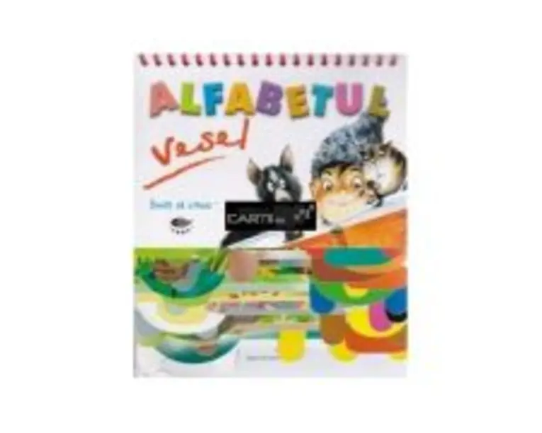 Alfabetul vesel - Vasile Romanciuc