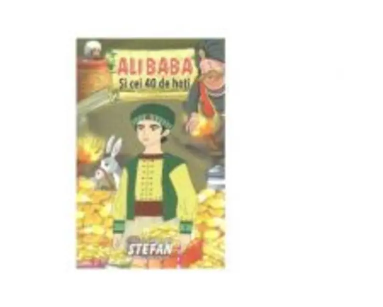 Ali Baba si cei 40 de hoti