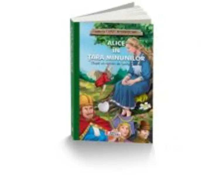 Alice in Tara Minunilor - Lewis Carroll