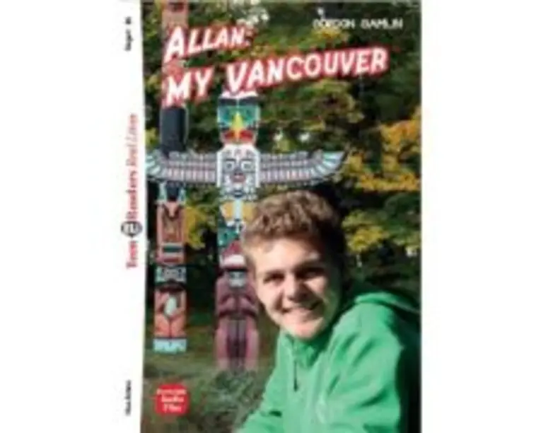 Allan. My Vancouver - Gordon Gamlin