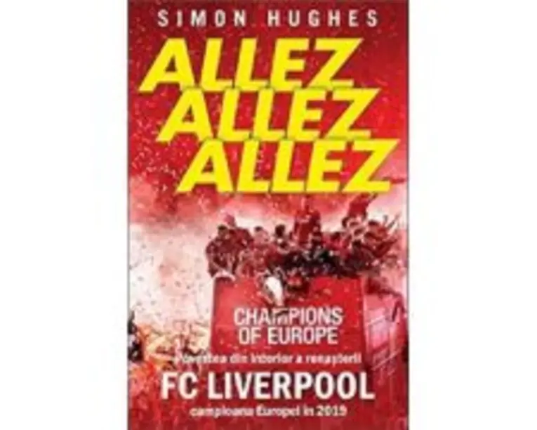 Allez Allez Allez - Simon Hughes