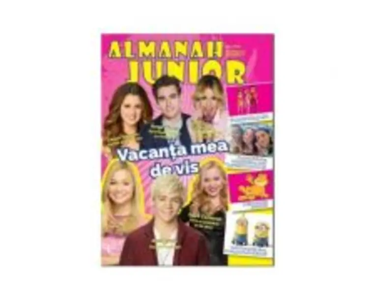 Almanah Junior 1/2015