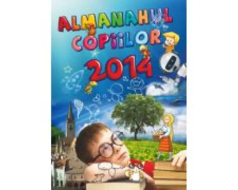 Almanahul copiilor - 2014