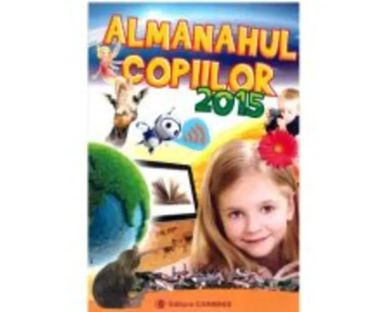 Almanahul copiilor - 2015