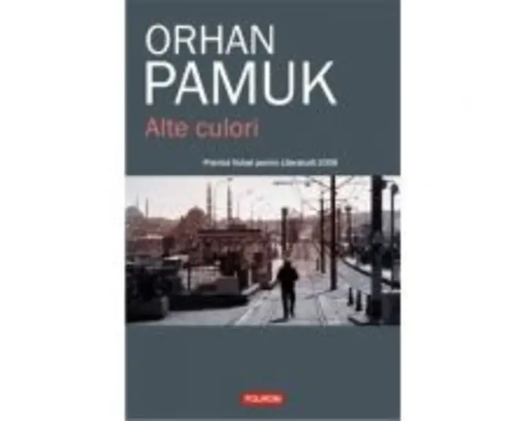 Alte culori - Orhan Pamuk