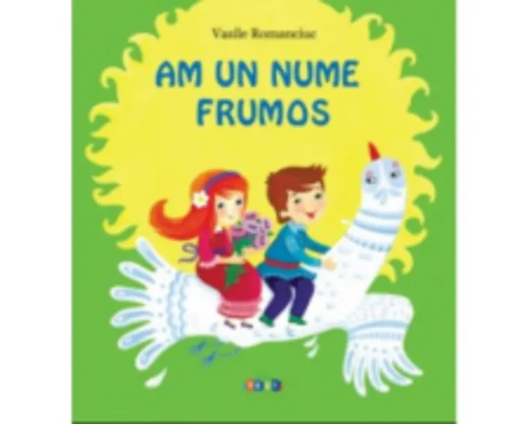 Am un nume frumos - Vasile Romanciuc