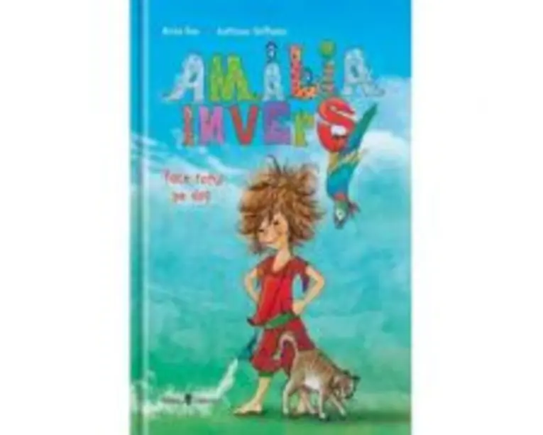 Amalia Invers face totul pe dos - Micha Rau, Kathleen Hoffmann