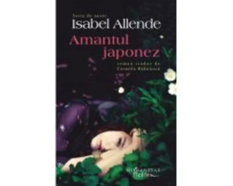 Amantul japonez - Isabel Allende